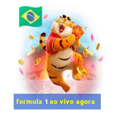 formula 1 ao vivo agora